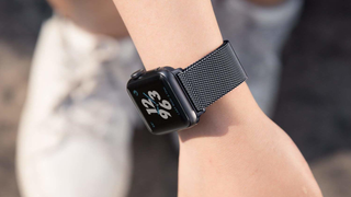 Accessorize Your New (Or Old) Apple Watch With a $7 Milanese Loop